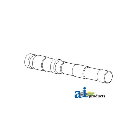 A & I Products Pin, Hydraulic Cover 4" x5" x1" A-898304M91